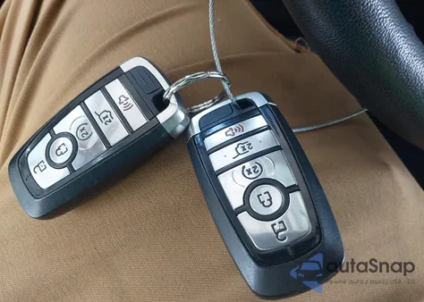 2021 Ford Bronco Sport Outer Banks из США, поврежденный, VIN 3FMCR9C63MRB00151